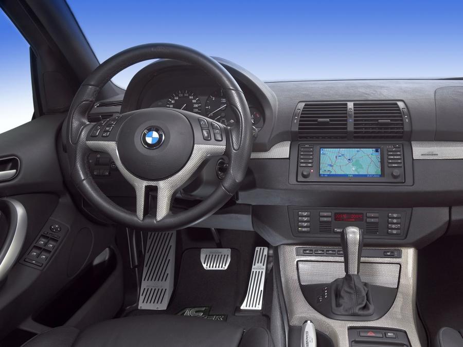  BMW ACS5 by AC Schnitzer 2001 года  (фото 6 из 6)